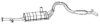 SUZUK 1430060A41 End Silencer